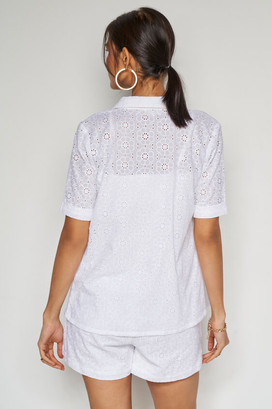 Elegance Co-ords Set, White, image 5